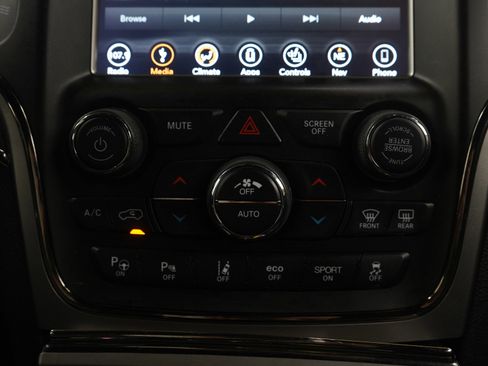 Used 2018 Jeep Grand Cherokee High Altitude image 17