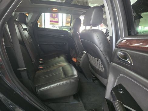 Used 2015 Cadillac SRX Luxury w/ Driver Awareness Package image 15