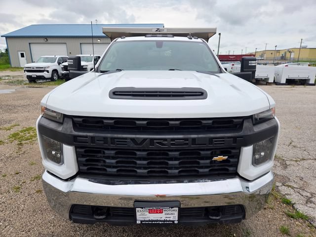 Used 2022 Chevrolet Silverado 3500 W/T w/ WT Convenience Package AWD/4WD image 7
