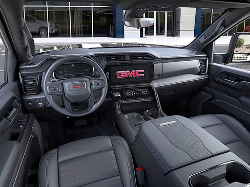 New 2026 GMC Sierra 2500 AT4X w/ LPO, Black Badging Package AWD/4WD image 15