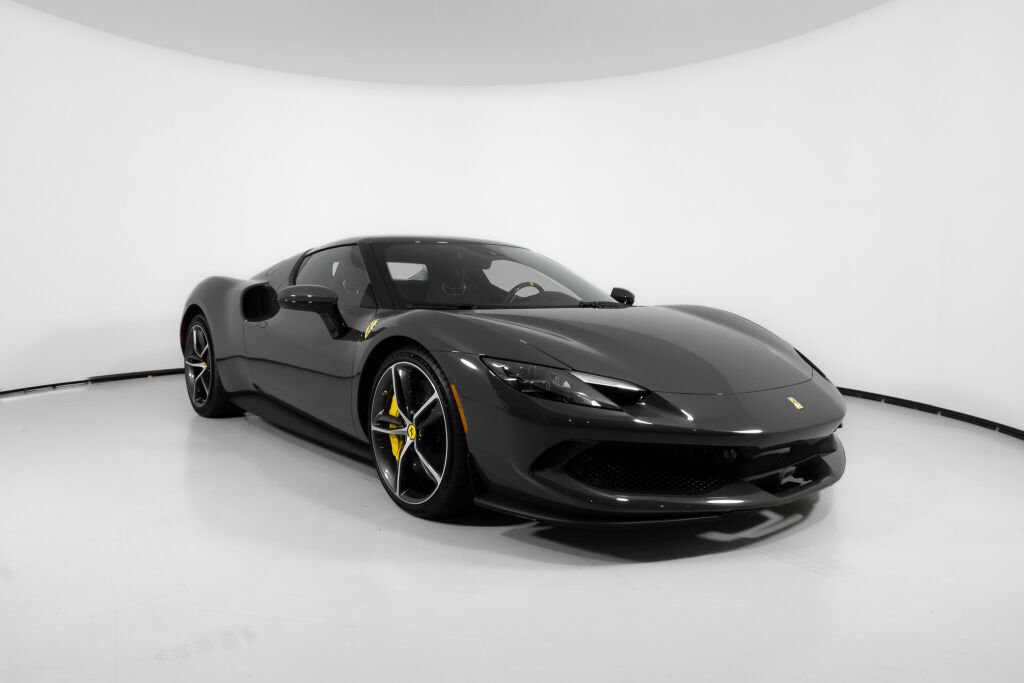 Used 2024 Ferrari 296 GTB RWD image 6