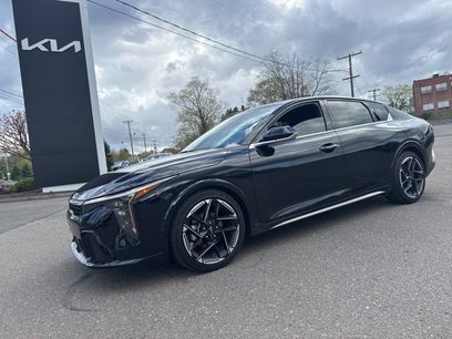 Certified 2025 Kia K4 GT-Line w/ GT-Line Premium Package
