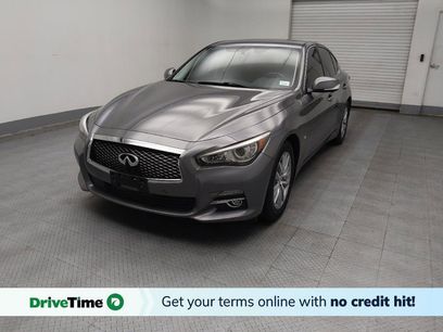 Used 2014 INFINITI Q50 Premium w/ Technology Package