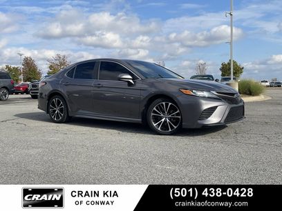 Used 2018 Toyota Camry SE