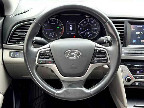 Used 2017 Hyundai Elantra SE w/ SE A/T Tech Package 03 image 22