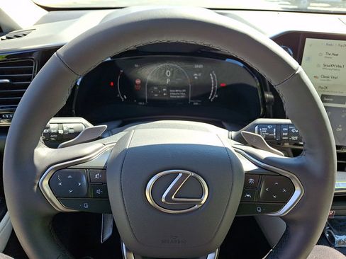 New 2026 Lexus NX 350 AWD w/ Accessory Package (2T) image 11