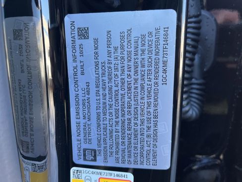 New 2026 Chevrolet Silverado 2500 Custom image 26