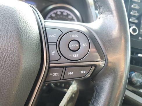 Certified 2024 Toyota Camry SE FWD image 22