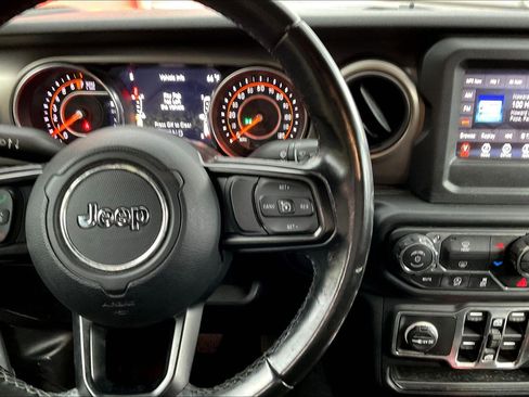 Used 2019 Jeep Wrangler Unlimited Sport S image 13