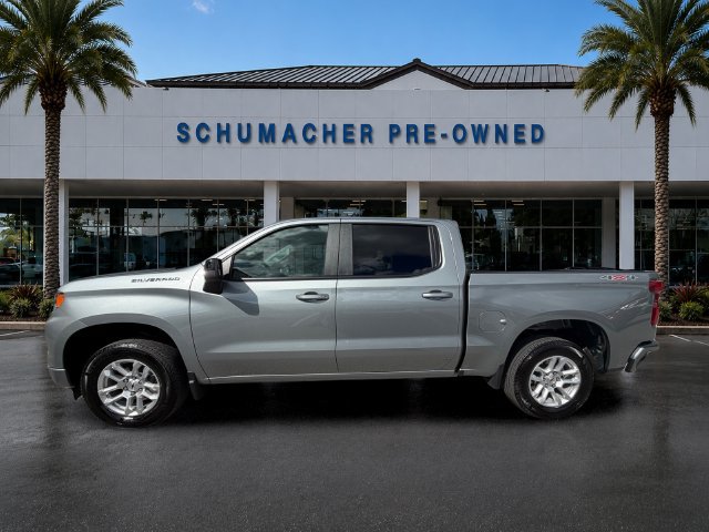 Used 2026 Chevrolet Silverado 1500 RST AWD/4WD image 4