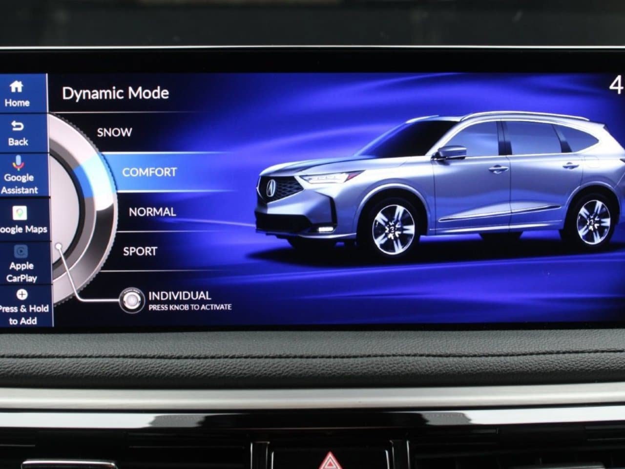 Used 2025 Acura MDX FWD image 37