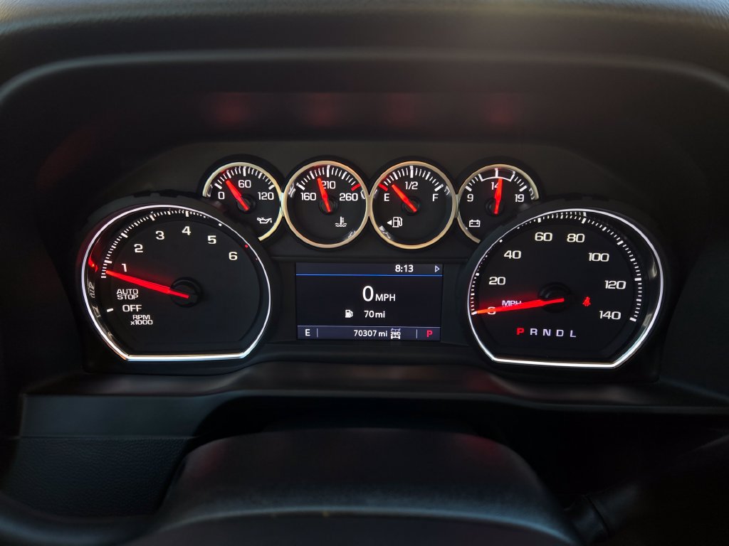 Used 2020 Chevrolet Silverado 1500 RST w/ All-Star Edition AWD/4WD image 22