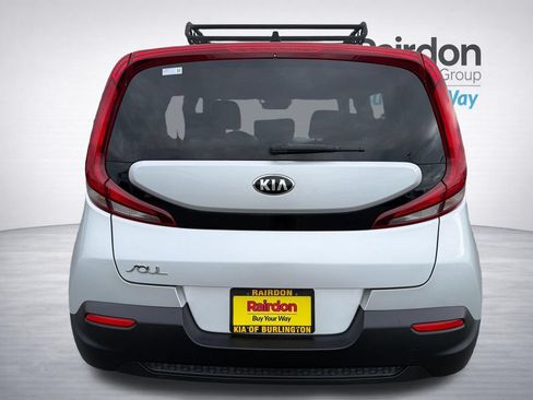 Used 2020 Kia Soul LX FWD image 6