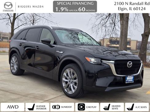 New 2026 MAZDA CX-90 3.3 Turbo w/ Preferred Package AWD/4WD image 1