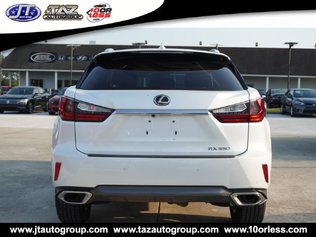 Used 2016 Lexus RX 350 AWD w/ Premium Package image 8