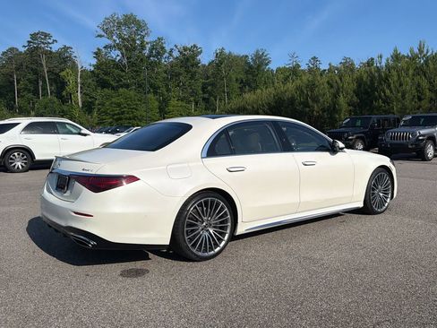 Certified 2022 Mercedes-Benz S 500 4MATIC image 26