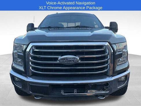 Used 2015 Ford F150 XLT w/ Equipment Group 302A Luxury image 2