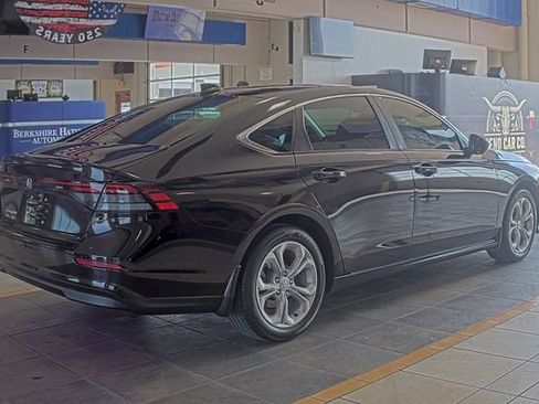Used 2024 Honda Accord LX image 3