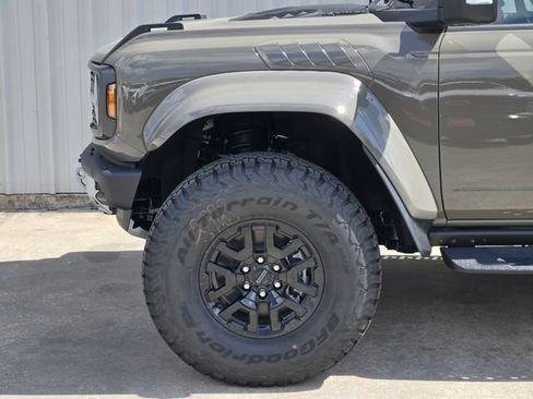New 2026 Ford Bronco Raptor AWD/4WD image 6