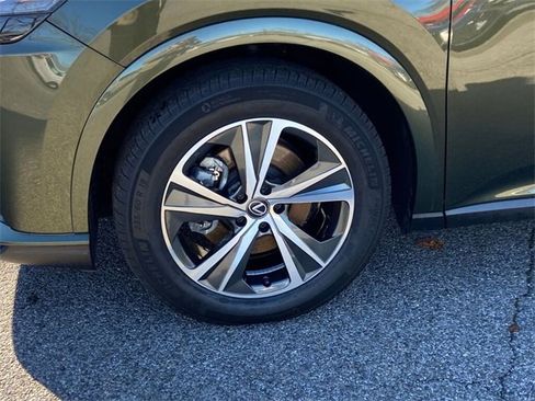 Certified 2023 Lexus RX 350 Premium image 8