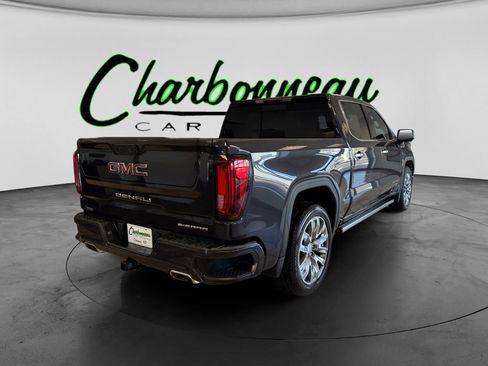 Used 2023 GMC Sierra 1500 Denali w/ Denali Reserve Package AWD/4WD image 5