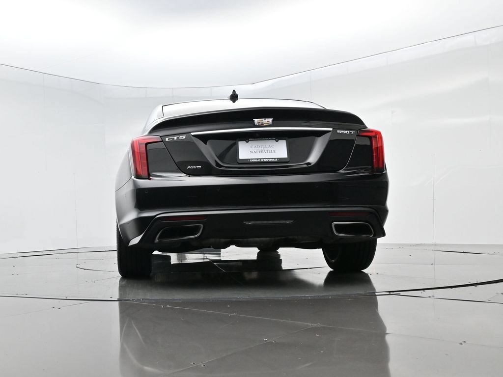Used 2024 Cadillac CT5 Premium Luxury w/ Super Cruise 2 Package AWD/4WD image 50