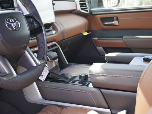 New 2026 Toyota Tundra 1794 Edition image 27