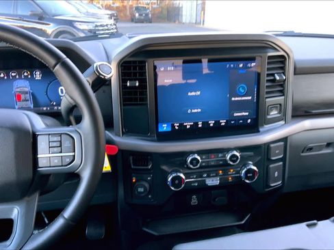 Certified 2025 Ford F150 XLT w/ Equipment Group 301A Standard image 7