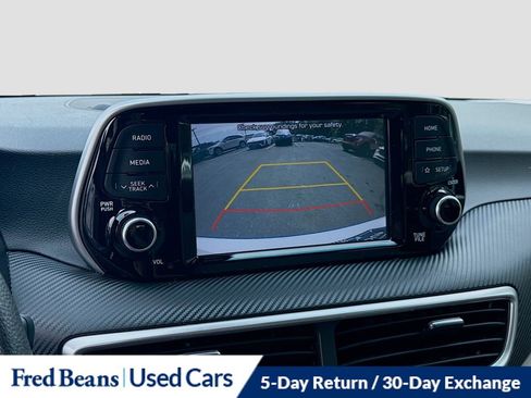 Used 2019 Hyundai Tucson SE AWD/4WD image 21