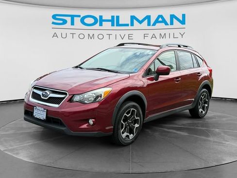 Used 2014 Subaru Crosstrek 2.0i Premium AWD/4WD image 1