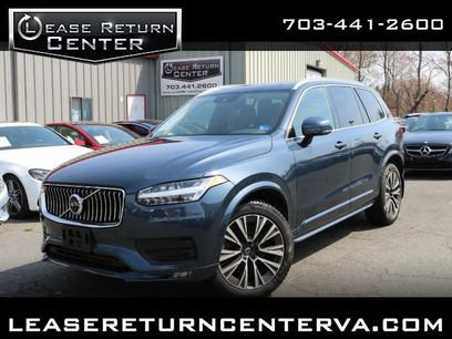 Used 2021 Volvo XC90 T5 Momentum w/ Climate Package