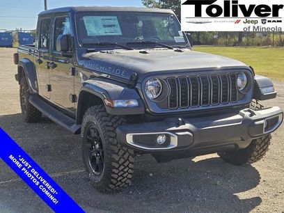 New 2025 Jeep Gladiator Sport