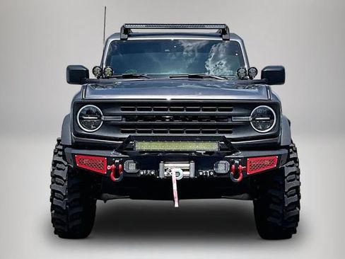 Used 2023 Ford Bronco 2-Door AWD/4WD image 3