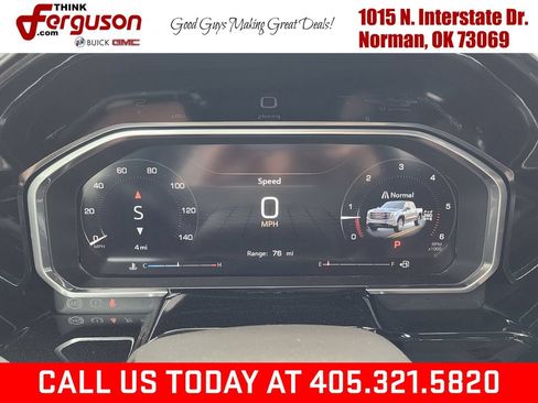 New 2026 GMC Sierra 1500 SLT w/ SLT Premium Plus Package AWD/4WD image 24