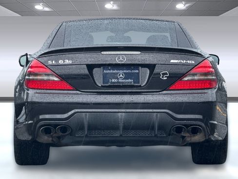 Used 2011 Mercedes-Benz SL 63 AMG image 10