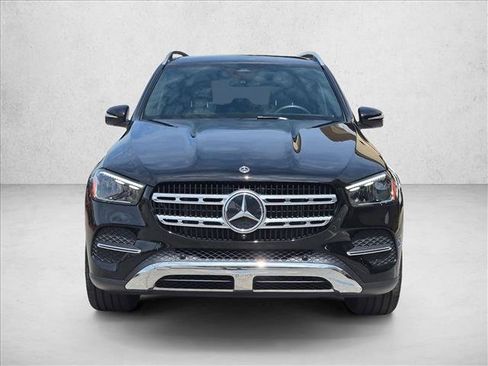 Certified 2026 Mercedes-Benz GLE 350 4MATIC image 2