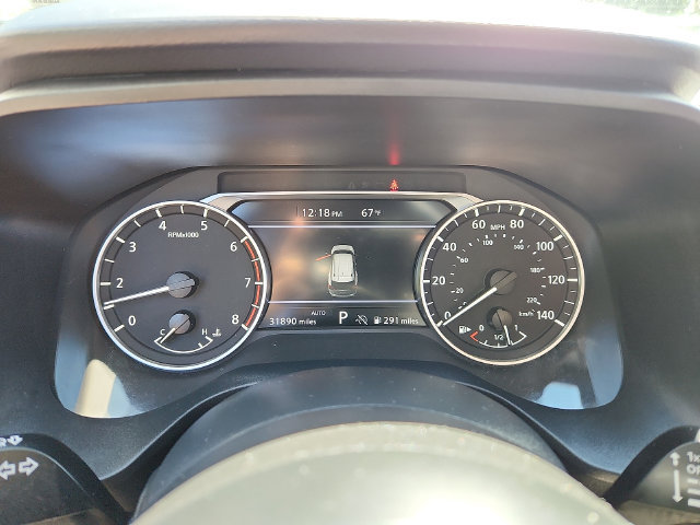 Used 2024 Nissan Rogue S AWD/4WD image 20