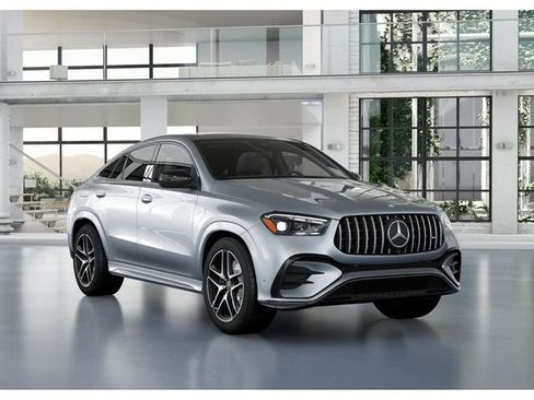 New 2026 Mercedes-Benz GLE 53 AMG 4MATIC Coupe image 10