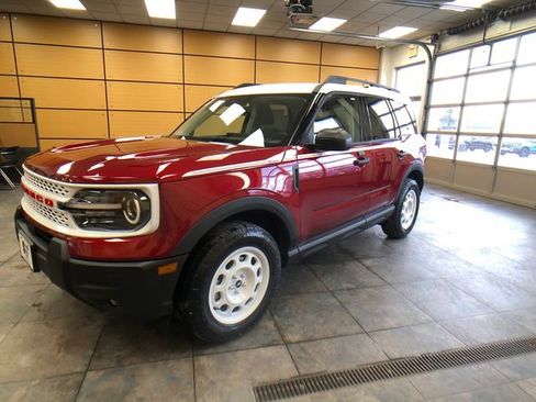New 2026 Ford Bronco Sport Heritage image 3