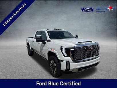 Used 2024 GMC Sierra 2500 Denali w/ Denali Reserve Package