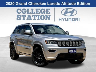 Used 2020 Jeep Grand Cherokee Altitude