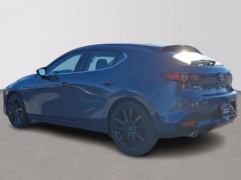 Used 2025 MAZDA MAZDA3 Carbon AWD/4WD image 4