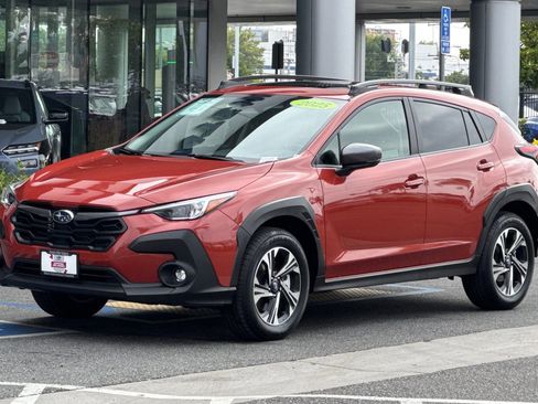 Certified 2025 Subaru Crosstrek 2.0i Premium AWD/4WD image 9