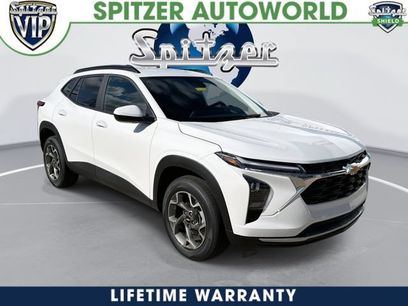 New 2026 Chevrolet Trax LT w/ LT Convenience Package