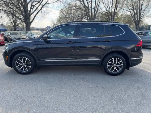 Used 2020 Volkswagen Tiguan SE image 10
