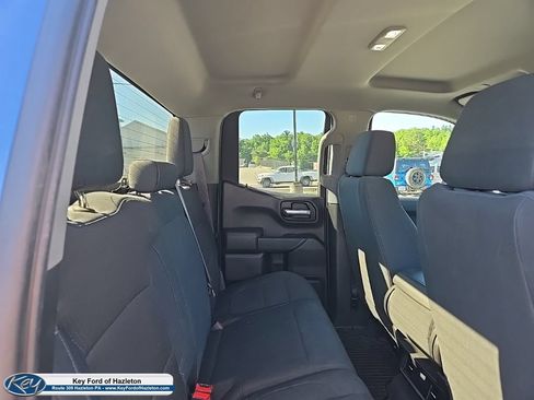 Used 2020 Chevrolet Silverado 1500 Custom w/ Custom Value Package AWD/4WD image 43