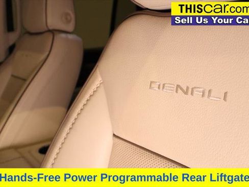 Used 2021 GMC Yukon Denali w/ Denali Premium Package image 19