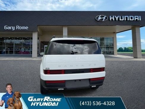 Used 2026 Hyundai Santa Fe SEL AWD/4WD image 7