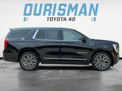 Used 2026 GMC Yukon Denali Ultimate AWD/4WD image 8