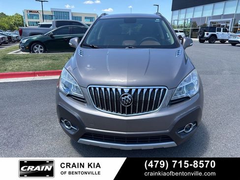 Used 2015 Buick Encore Leather FWD image 6